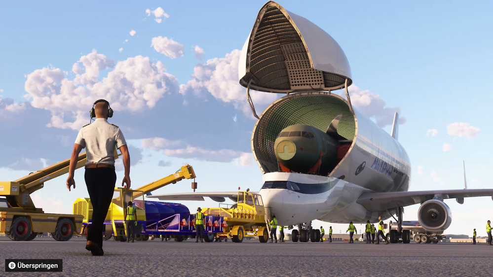 Microsoft Flight Simulator 2024: Kostenloses World Update 21 jetzt verfügbar