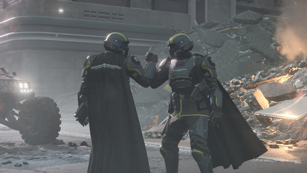 Helldivers 2: Das nächste Projekt von Arrowhead wird kleiner starten