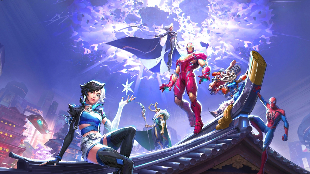 Marvel Rivals im Test: Wischt es mit Overwatch den Boden auf?