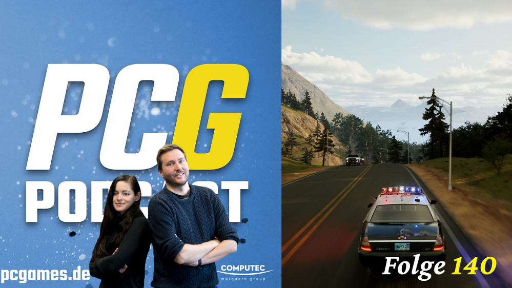 PC Games Podcast #140: Zwei deutsche, geförderte Vollkatastrophen!