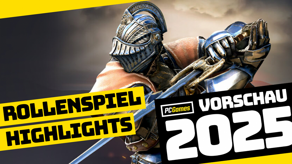 Rollenspiele 2025: Diese Abenteuer erwarten RPG-Fans im kommenden Jahr