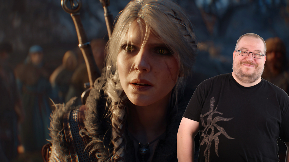 The Witcher 4 will mit Ciri mehr Rollenspiel wagen: Hier ist alles, was wir bisher wissen
