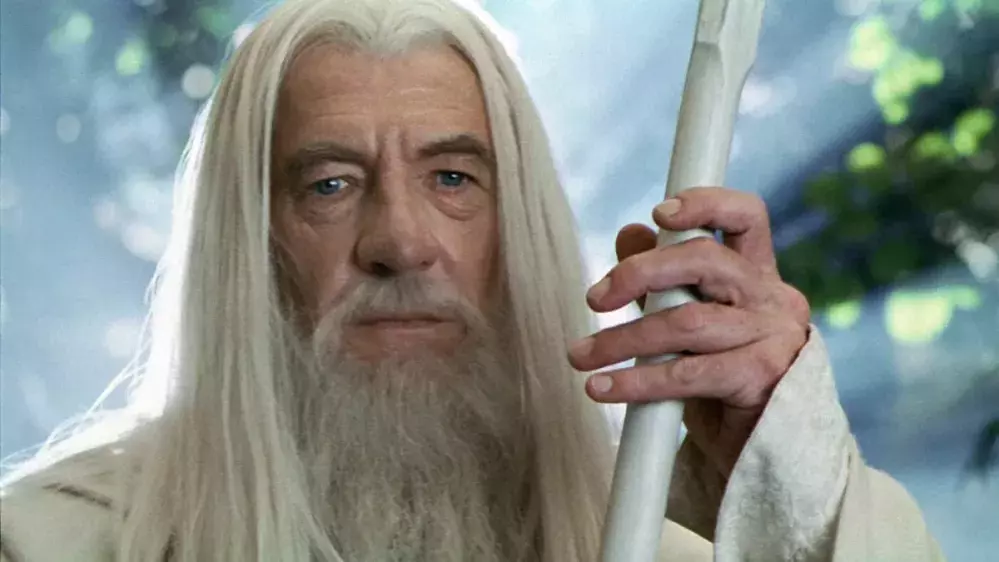 Gandalf und Frodo feiern mögliches Comeback in Der Herr der Ringe Die Jagd nach Gollum