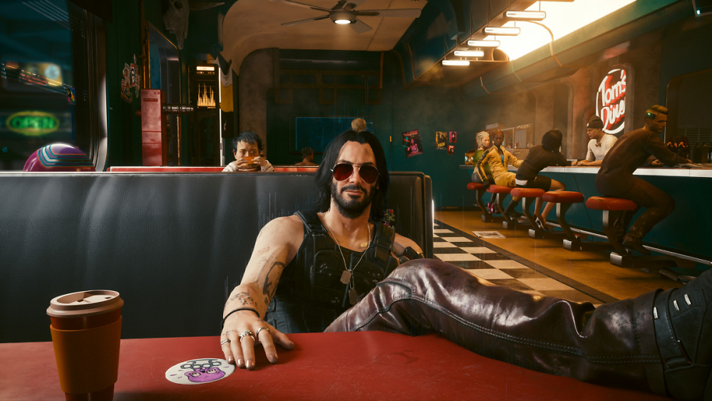 Cyberpunk 2077 für macOS erhältlich: Auf diesen Geräten läuft der Titel