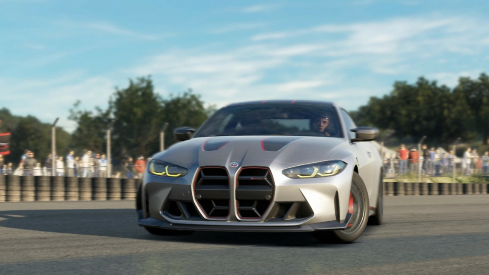 Fehlstart und Zukunftshoffnung zugleich: Bei Assetto Corsa Evo stockt der Motor