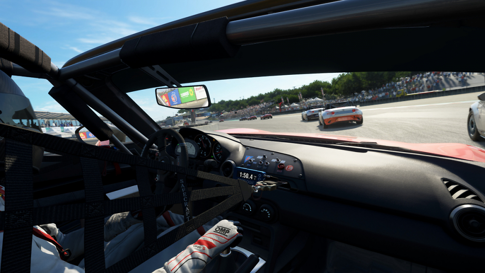 Assetto Corsa EVO: Nürburgring-Update bringt legendäre Strecken zurück - umfangreiches Video inklusive Free Roam