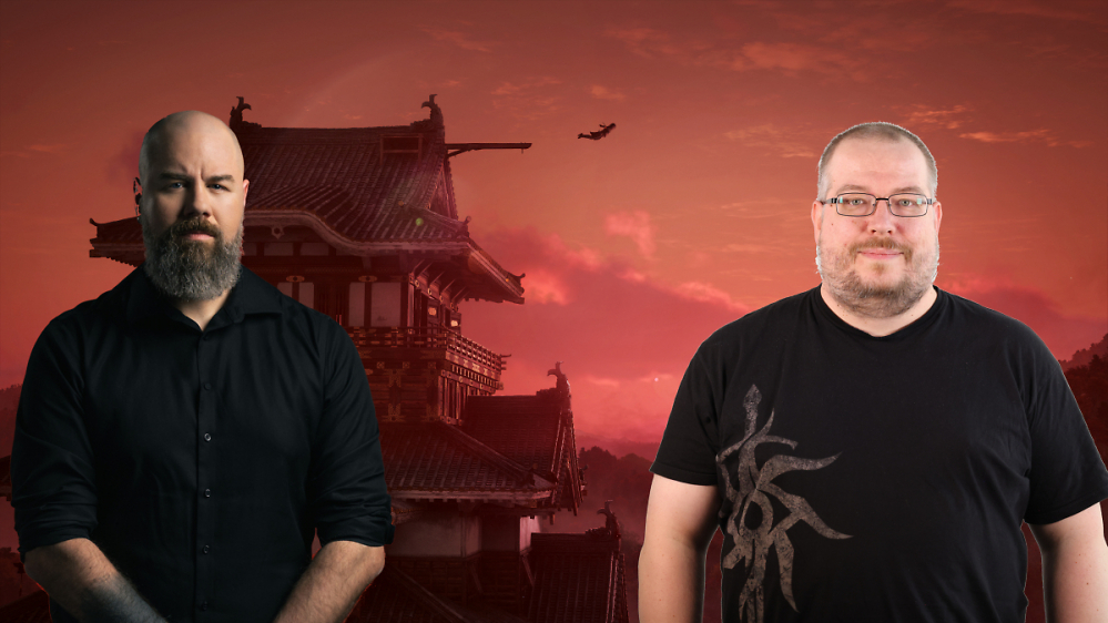"Spieler, die Assassin's Creed Shadows ausprobieren, werden unsere beiden Charaktere zu schätzen wissen"