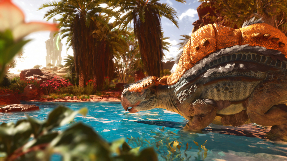 Ark Survival Ascended: Neuer DLC erscheint später als geplant