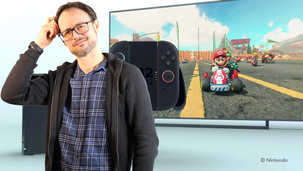 Ich freue mich total auf die Switch 2, aber da braucht es noch mehr, Nintendo!