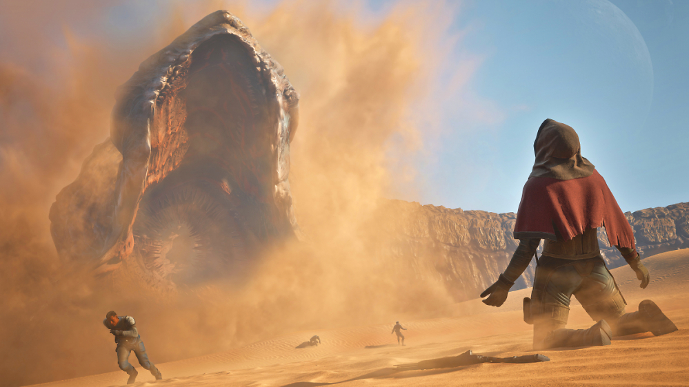 Nach sechs Stunden auf Arrakis: So hart wird der Überlebenskampf in Dune Awakening