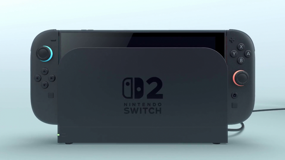 Nintendo Switch 2: Website verrät Kompatibilität der Switch-Spiele