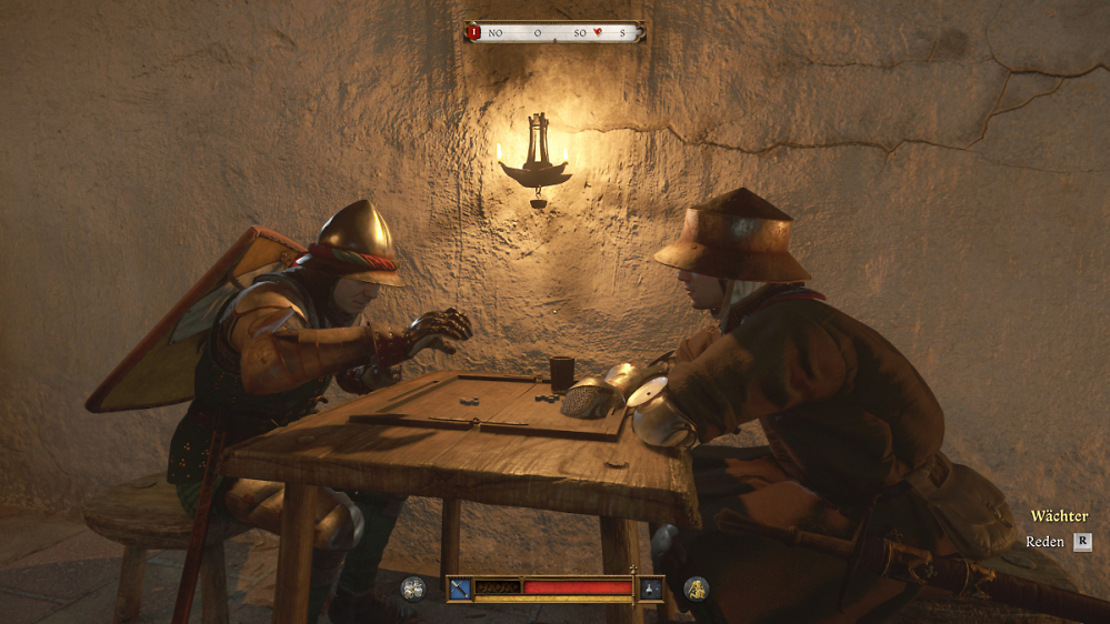 Jedes Würfelspiel in Kingdom Come Deliverance 2 gewinnen: Mit diesem Würfel schaufelt ihr richtig Groschen!