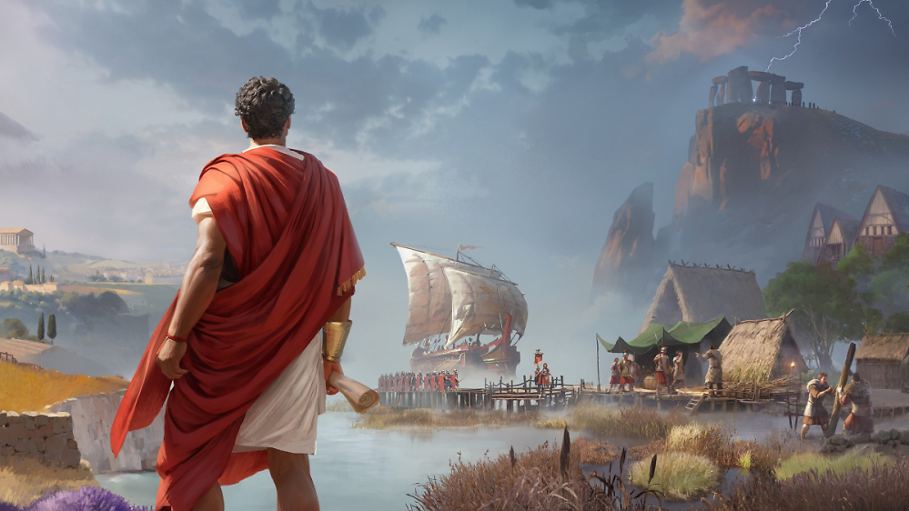 Anno 117: Pax Romana: Trailer enthüllt modulare Schiffe - und gibt neue Hinweise auf Bodenschlachten