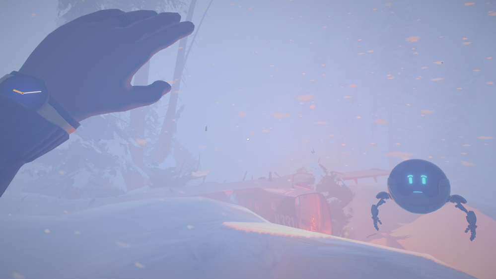 Auf den Spuren von The Thing - Arctic Awakening kombiniert den Look von The Long Dark mit den Horror-Sci-Fi-Elementen von John Carpenter
