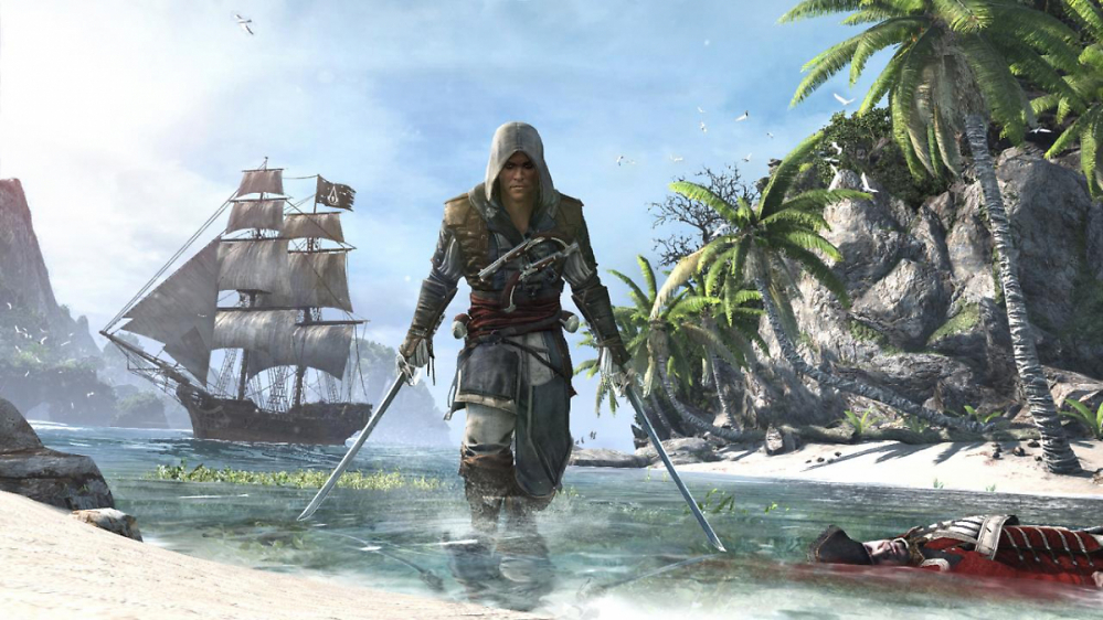 Ubisoft überrascht die Fans - Kommt tatsächlich ein Remake zu Assassin's Creed Black Flag?