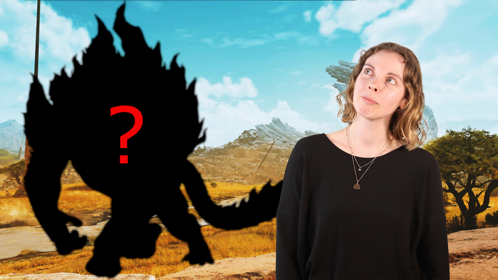 Das ist das beste Monster aus Monster Hunter Wilds, da gibt's nix zu diskutieren