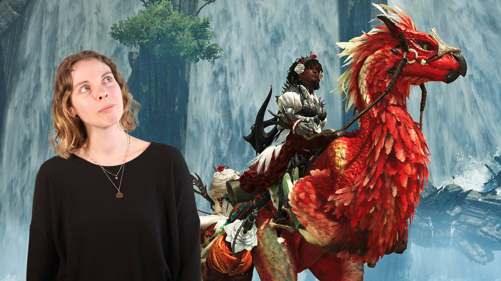 Worum geht es wirklich in Monster Hunter Wilds? Es ist nicht das, was ihr denkt ...