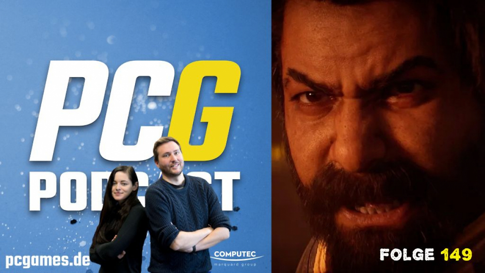 PC Games Podcast #149: Ach Sony, wo bleiben eure First-Party-Titel?