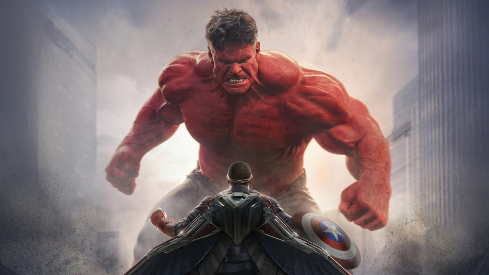 Im Kino derbe gefloppt, jetzt ein Hit: Der neue Captain America erobert die Streaming-Charts im Sturm