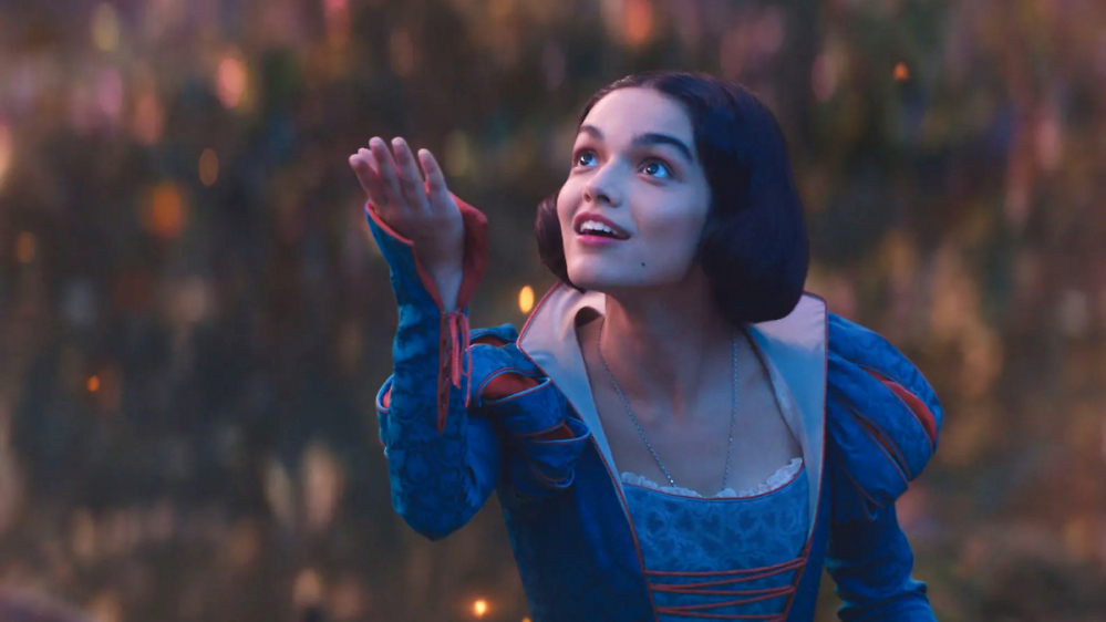Frau des Jahres 2025 nach Disney-Flop im Kino: Hauptdarstellerin Rachel Zegler äußert sich zum Streaming-Erfolg von Schneewittchen