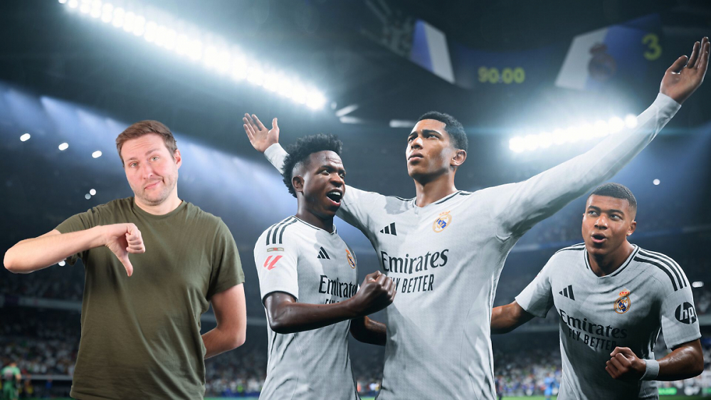 EA Sports FC 26: Niemand braucht das "FIFA" von EA - dieses Spiel macht einfach viel mehr Bock!