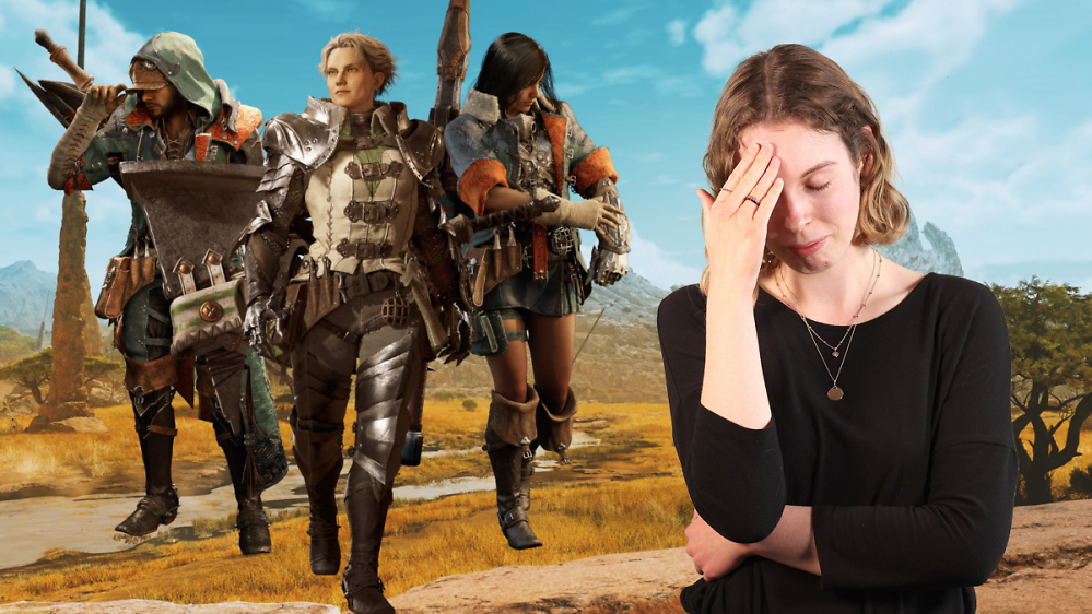 Der Multiplayer von Monster Hunter Wilds hat ein großes Problem - was haben sich die Entwickler da bloß gedacht?