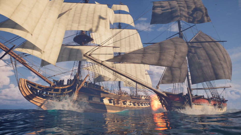 Neues Survival-Game ist wie Skull and Bones - und ihr könnt es jetzt kostenlos spielen