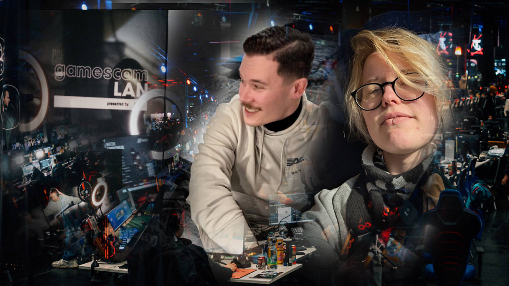 Nichts für schwache Nerven! - so überlebt man Deutschlands coolste LAN-Party