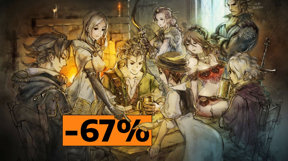 40 Euro gespart: Top bewertetes Rollenspiel für Switch gibt's jetzt besonders günstig