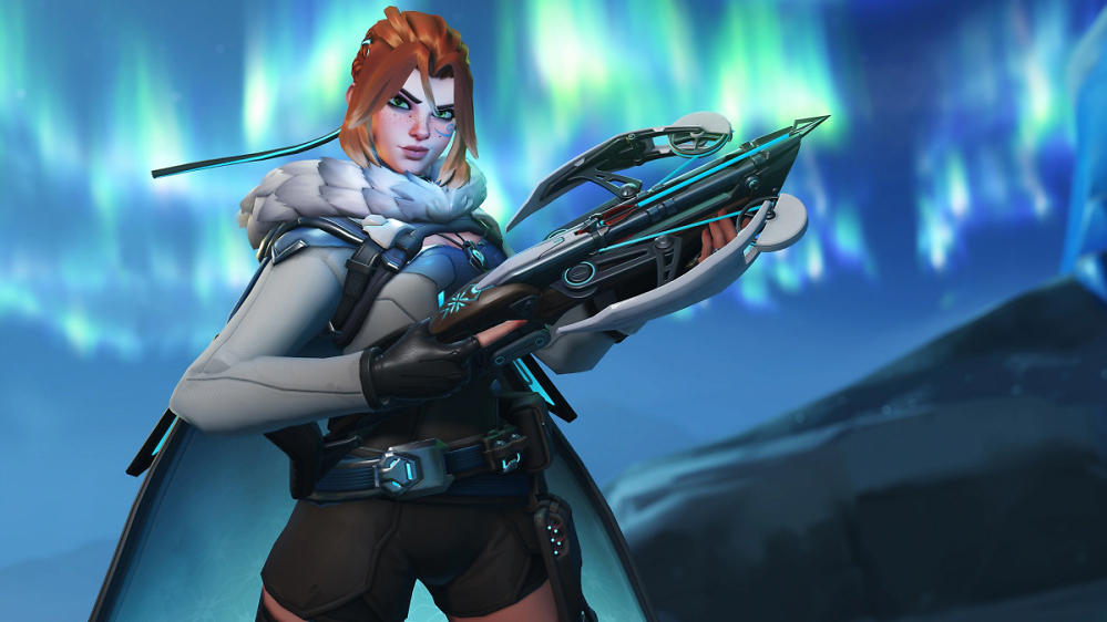 Blizzard lässt euch den neuen Helden von Overwatch 2 schon vor Release ausprobieren - aber nur für kurze Zeit!