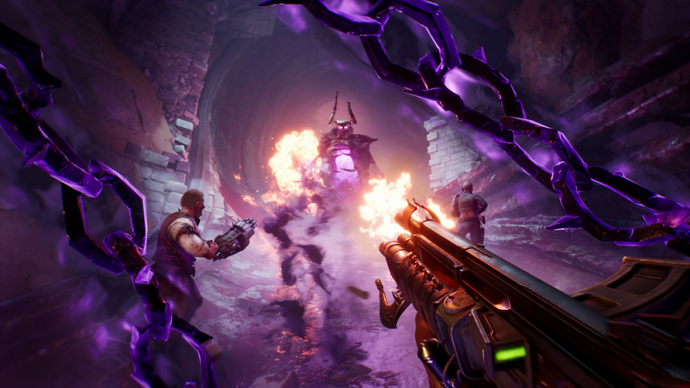 Painkiller: Release der Neuauflage des Koop-Action-Shooters knapp verschoben