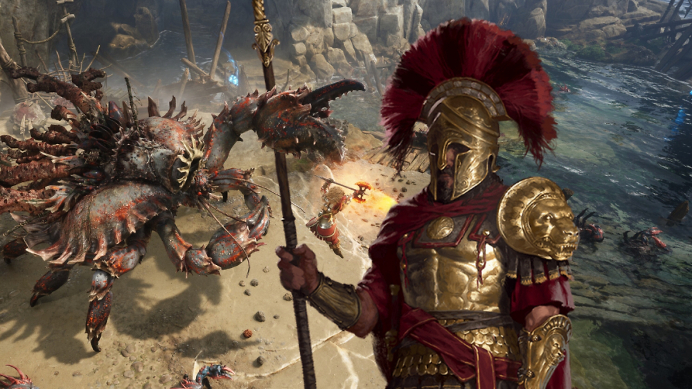 Überzeugt euch selbst: Titan Quest 2 wird im besten Sinne oldschool