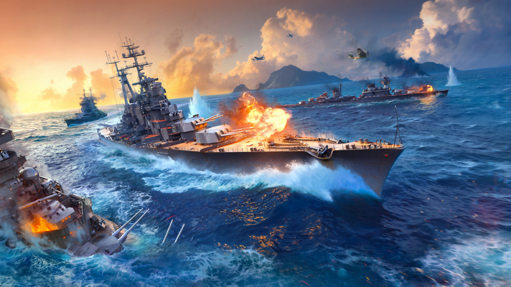 World of Warships: Smith-DLC gratis bei Steam