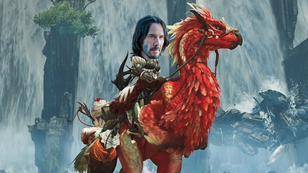 "Promis" in Monster Hunter Wilds: Mit diesen Codes erstellt ihr euch John Wick, Harley Quinn und Co.