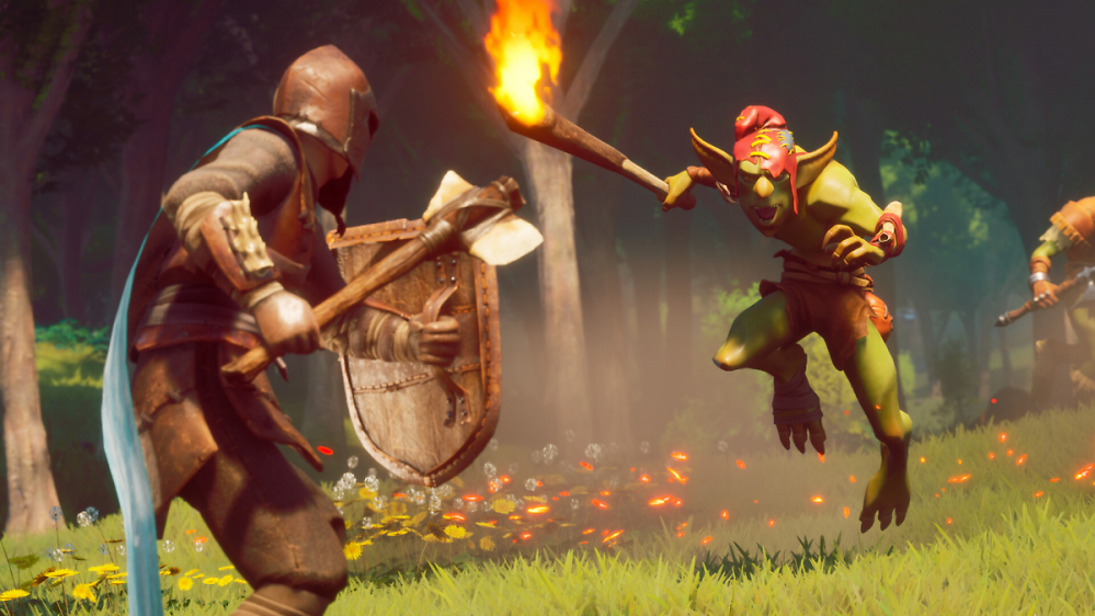 Über 240.000 Spieler online: Runescape feiert zweiten Frühling
