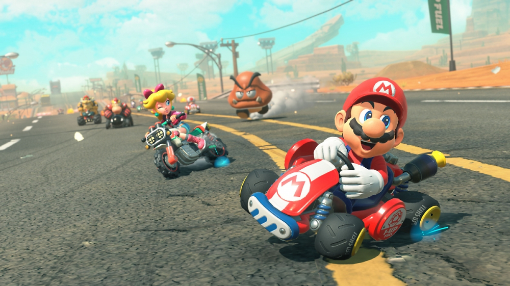 Switch 2 rast zum Rekordstart: 1,6 Millionen Konsolen in einem Monat - und fast alle wollen Mario Kart