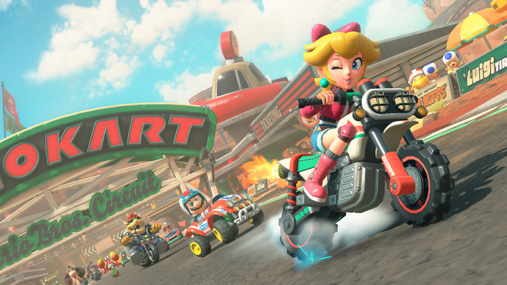 Mario Kart World: Neues Update 1.3.0 betrifft vor allem den Online-Modus