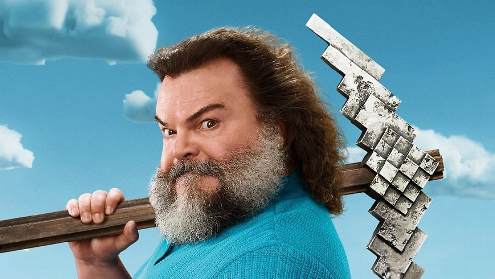 Muss das sein? Sogar bei diesem Videospielfilm hätte Jack Black fast seine Hände im Spiel gehabt