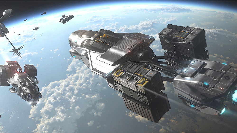 Star Citizen: Crowdfunding überschreitet gewaltige Milliardenmarke