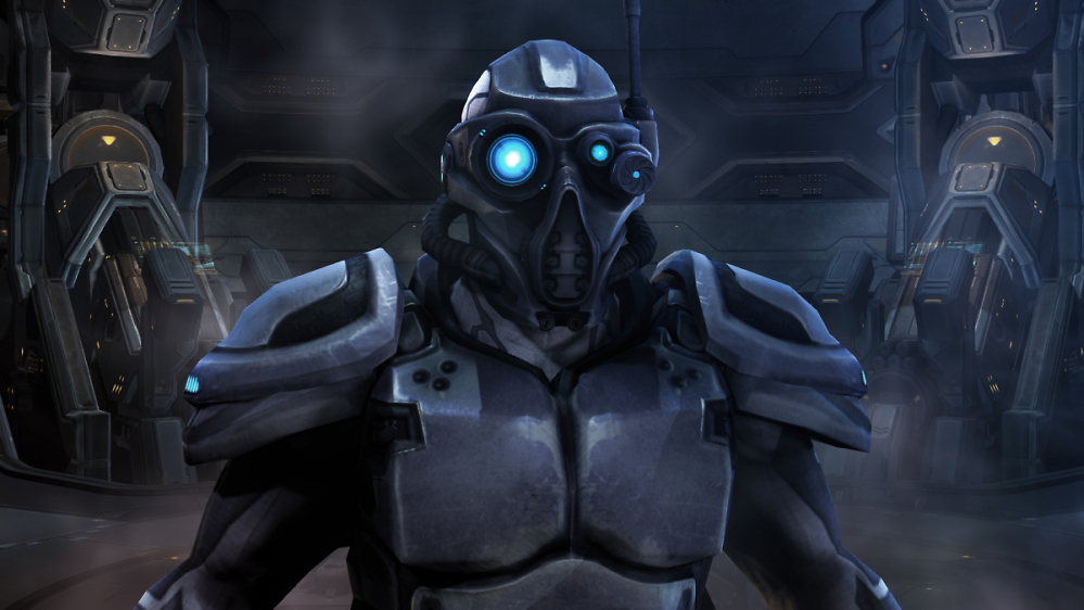 Blizzard plant neuen Shooter: Führt die Spur zurück zu StarCraft?