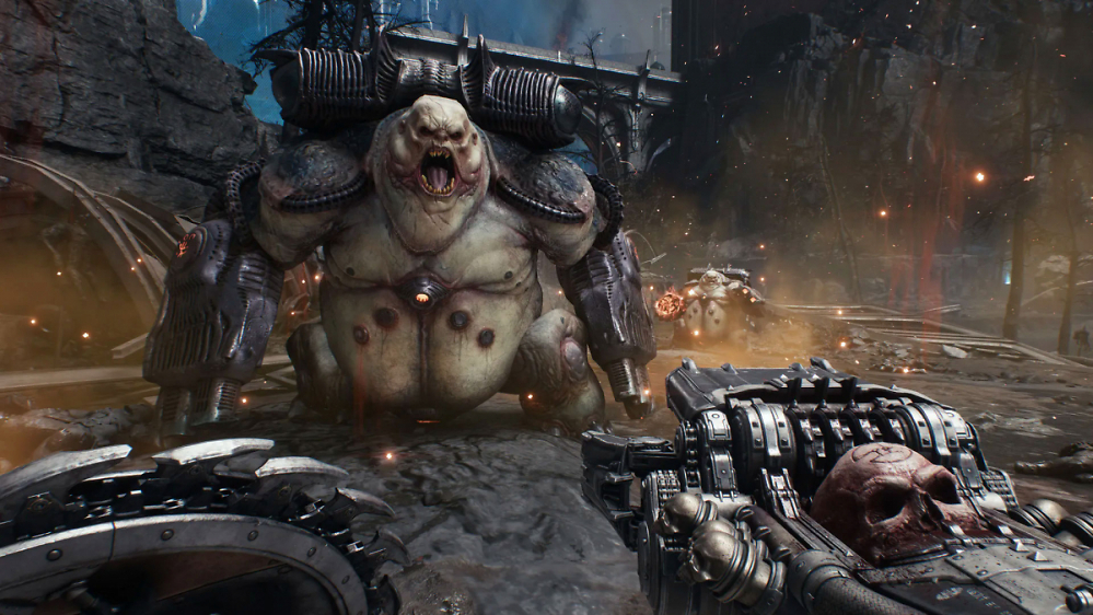 Bethesda entfesselt Shooter-Monster: Hier kommt das größte Doom aller Zeiten