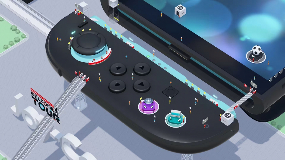 Nintendo Switch 2: Update 20.4.0 bringt kleinere Anpassungen
