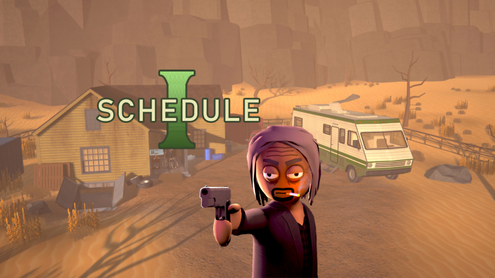 Steam-Hit Schedule 1: Krimi-Simulation aktuell 30 % günstiger