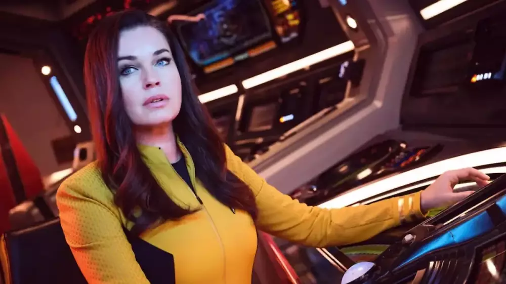 Star Trek: Strange New Worlds - Macher verspricht weitere, abgedrehte Experimente