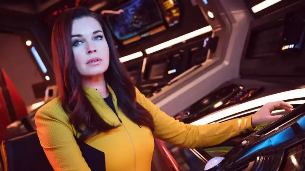 Strange New Worlds Staffel 4: Trailer spaltet die Star-Trek-Community