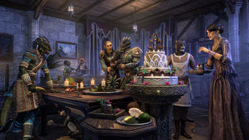 Release von Elder Scrolls 6 noch ewig weg? Gute Nachrichten - Die erste ESO Direct verspricht glänzende Zukunft