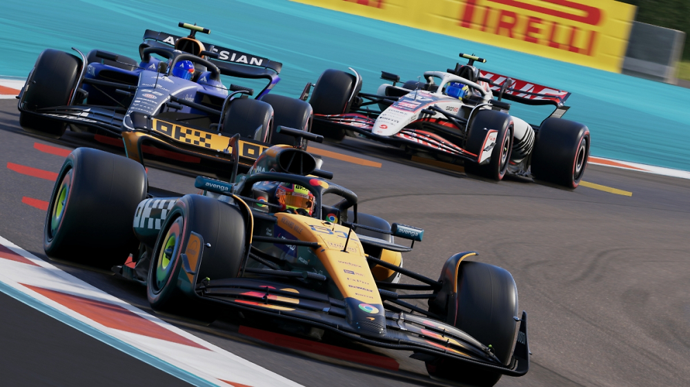 Der erhoffte Rennspiel-Hit? So wird F1 25 in den internationalen Tests bewertet