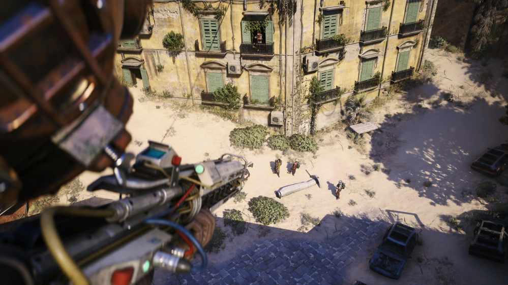 Arc Raiders: Höhere Drop-Chance für Blueprints, besonders in Stella Montis