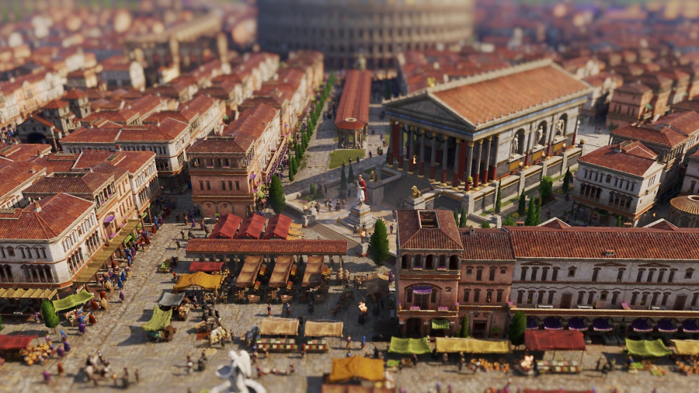 Anno 117 gespielt - alles zu Landeinheiten, Diagonalstraßen, Religion, Forschung und mehr!