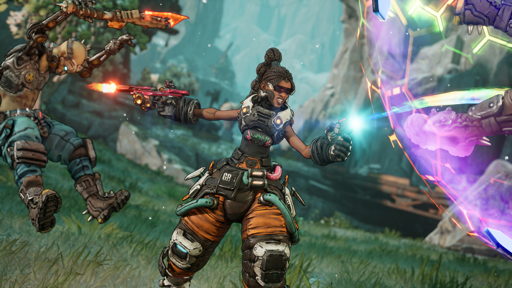 Borderlands 4 stellt neuen Spielerrekord bei Steam auf